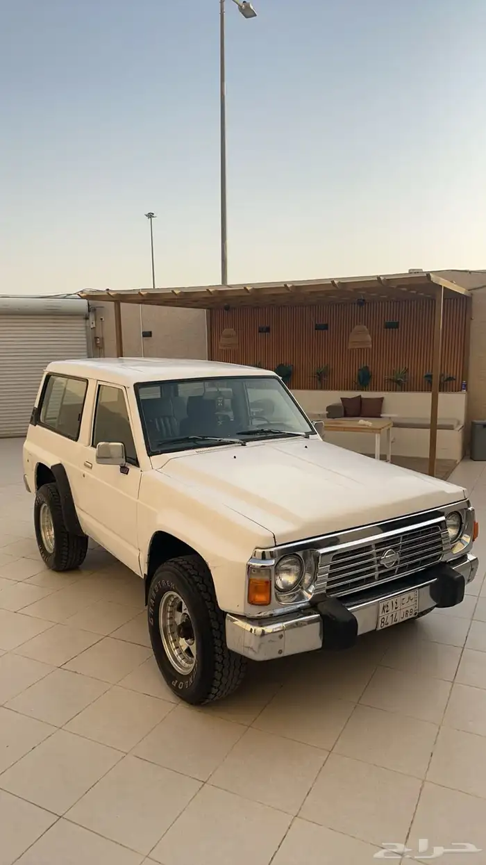 باترول لكزز 3