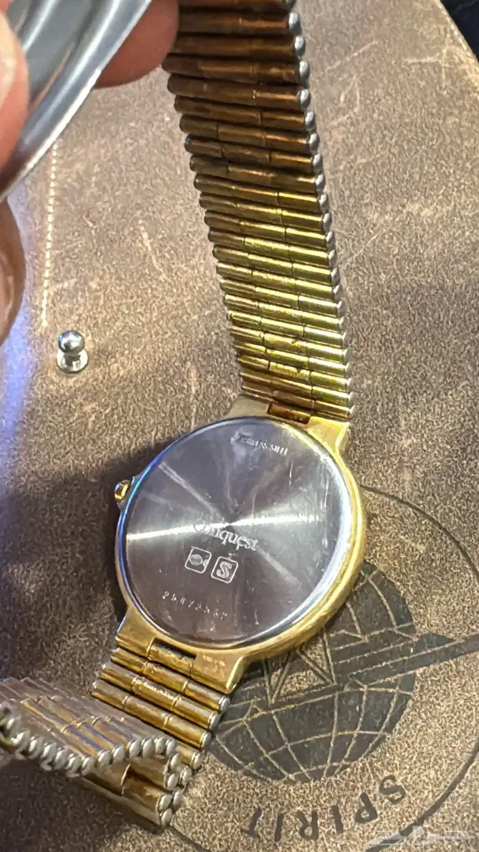 ساعة لونجين فنتج نادرة داي ديت longines(تم البيع) 2
