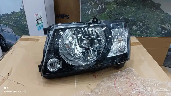 شمعات نيسان باترول فتك 2005 9