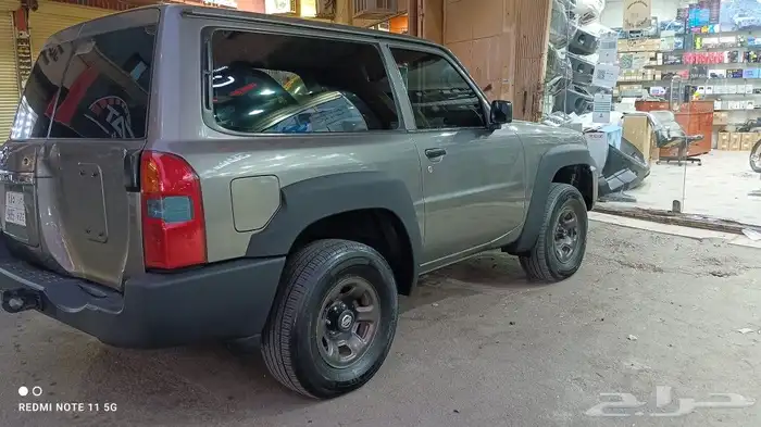 شمعات نيسان باترول فتك 2005 6