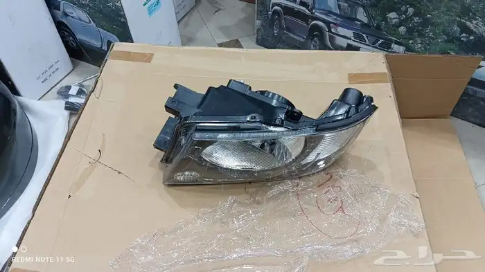 شمعات نيسان باترول فتك 2005 12