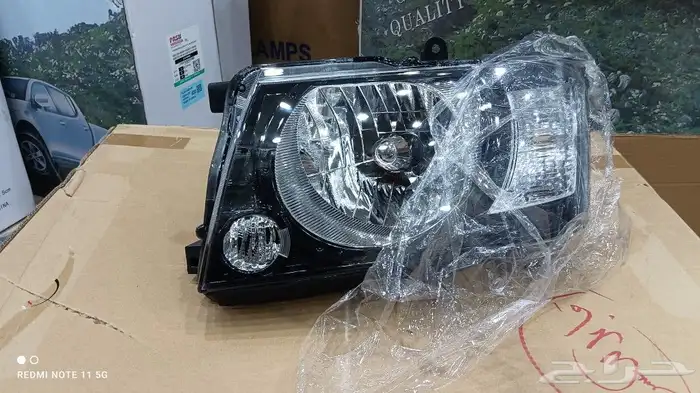 شمعات نيسان باترول فتك 2005 10