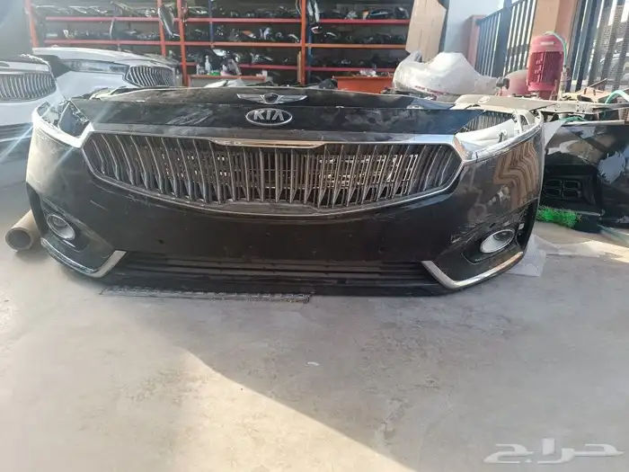 صدام وشمعات كيا كادنزا 2017 2020 3