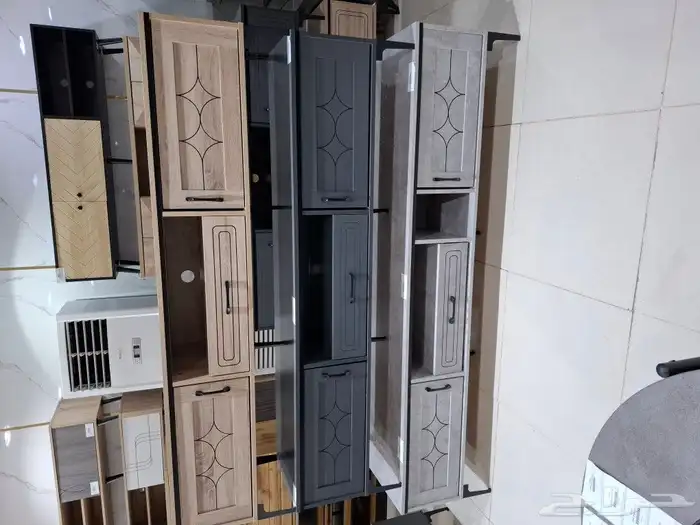 طاولات تلفزيون باشكال ومقاسات مختلفه 1