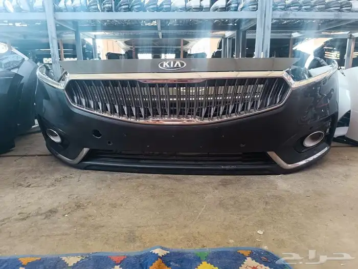 صدام وشمعات كيا كادنزا 2017 2020 4