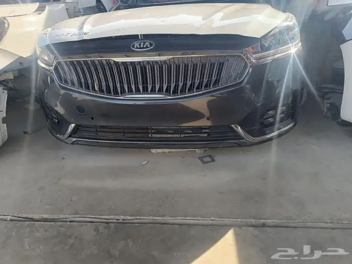 صدام وشمعات كيا كادنزا 2017 2020 0