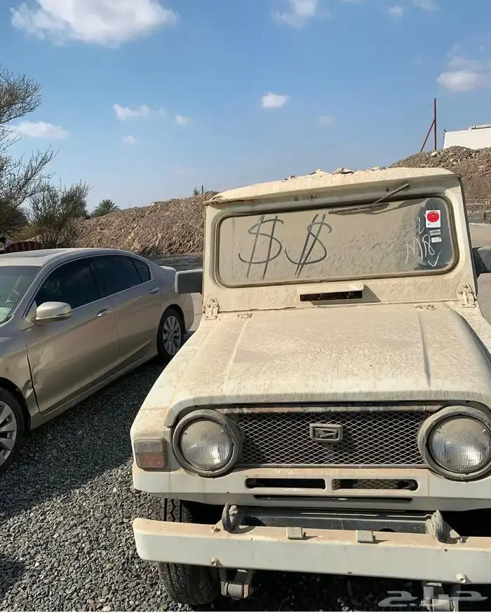 دايهاتسو ديهاتسو جيب 14