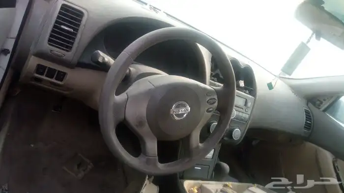 نيسان التيما2010 قطع غيار 1