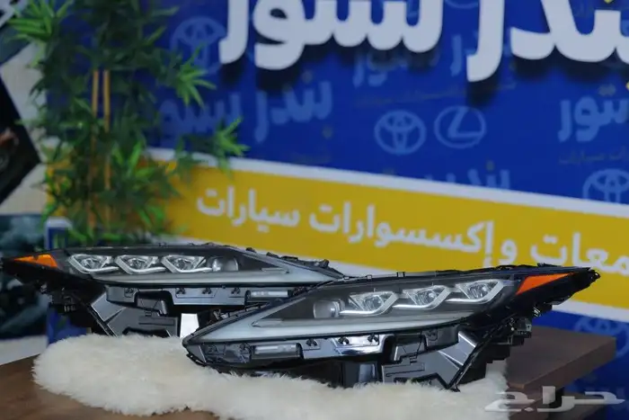 شمعات وانوار لكزس RX350 2020 الى 2022 0