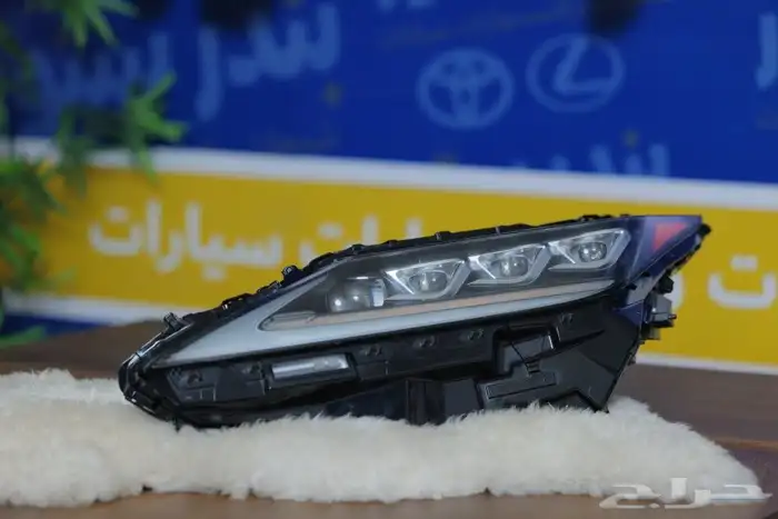 شمعات وانوار لكزس RX350 2020 الى 2022 2