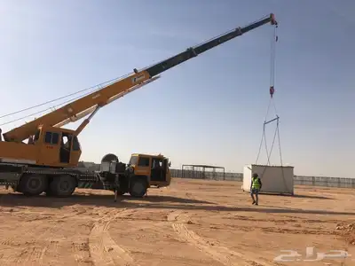 رافعه ونش كرين للإيجار اليومي والشهري شرق الرياض 1