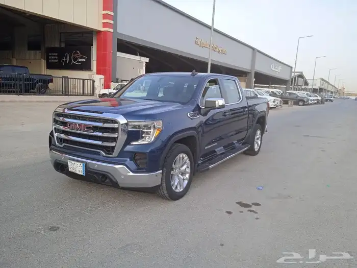 جمس سييرا غمارتين 2019 دبل 0