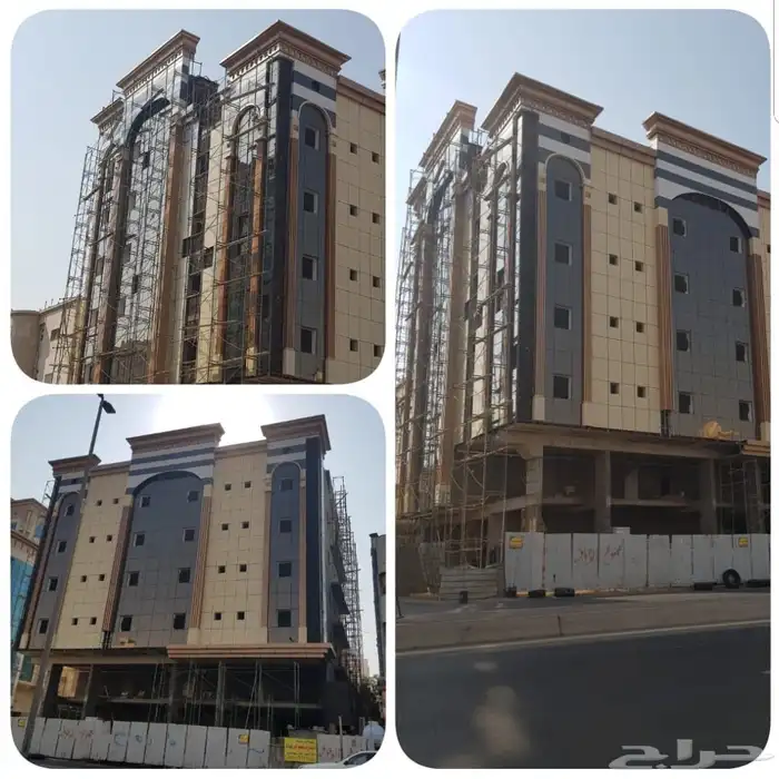 مؤسسة إعمار وتنمية للمقاولات العامة 0