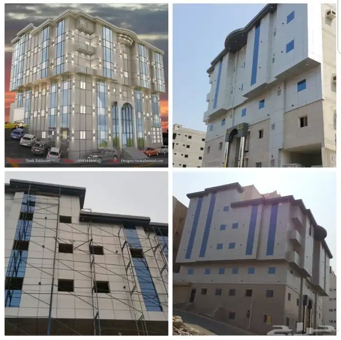 مؤسسة إعمار وتنمية للمقاولات العامة 3