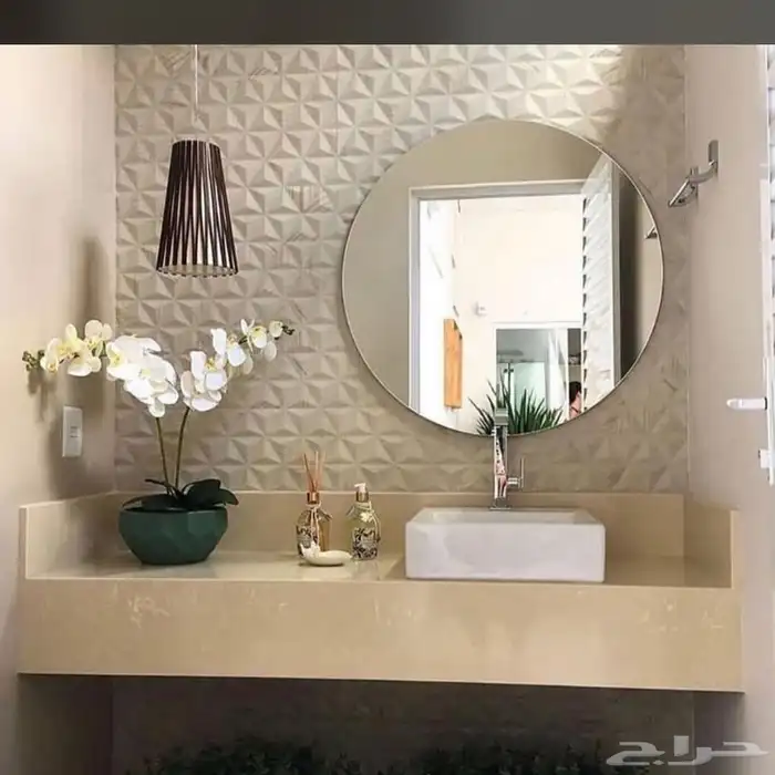 تفصيل مغاسل رخام 38