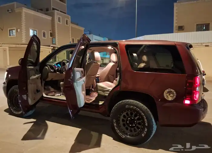 جمس شيفروليه تاهو للبيع 0