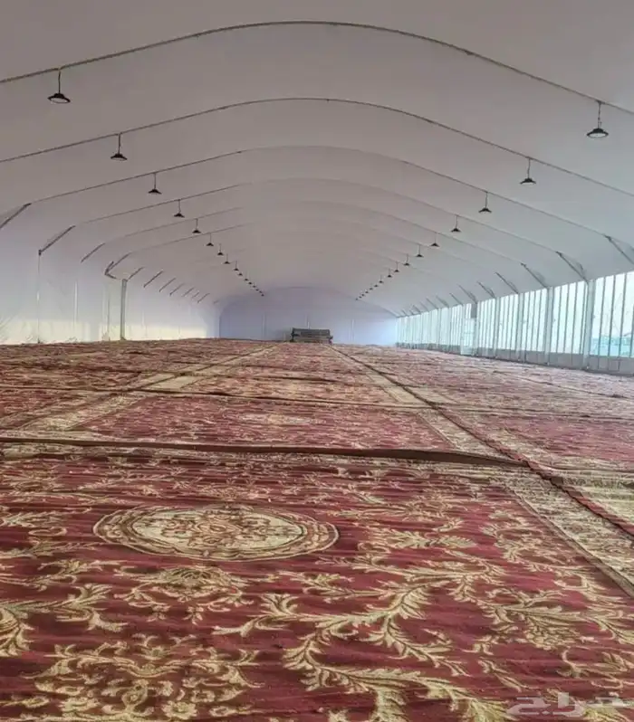 خيام اوربيه ايجار 2