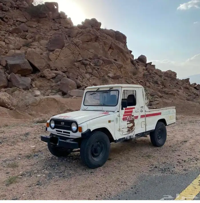 دايهاتسو ديهاتسو جيب 5