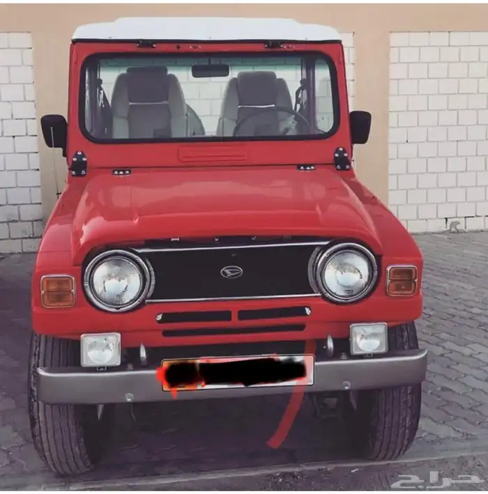 دايهاتسو ديهاتسو جيب 12