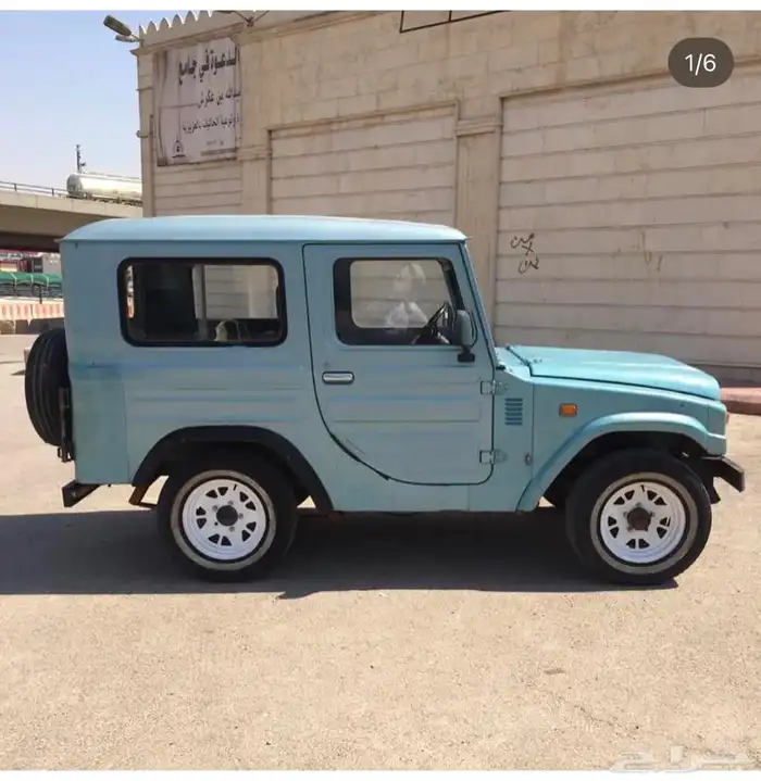 دايهاتسو ديهاتسو جيب 4