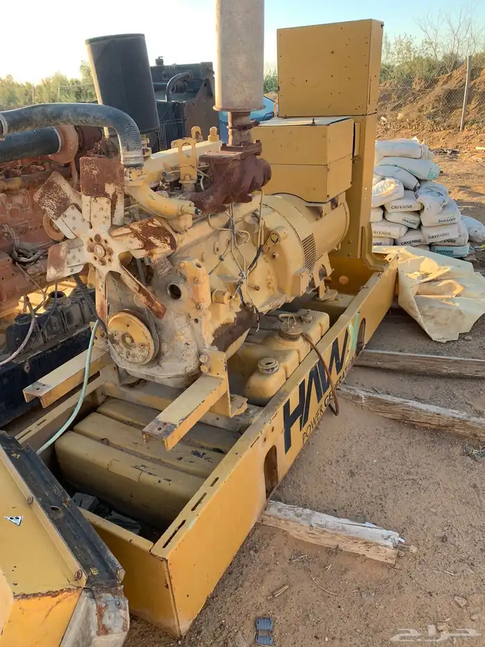 مولدات كهرب للبيع 6