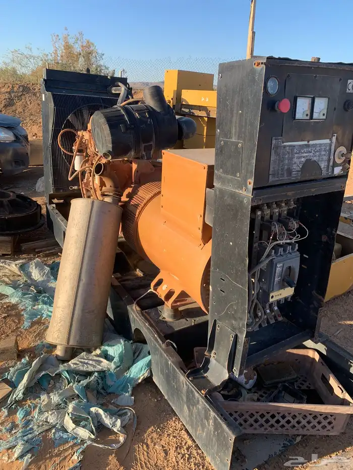 مولدات كهرب للبيع 2