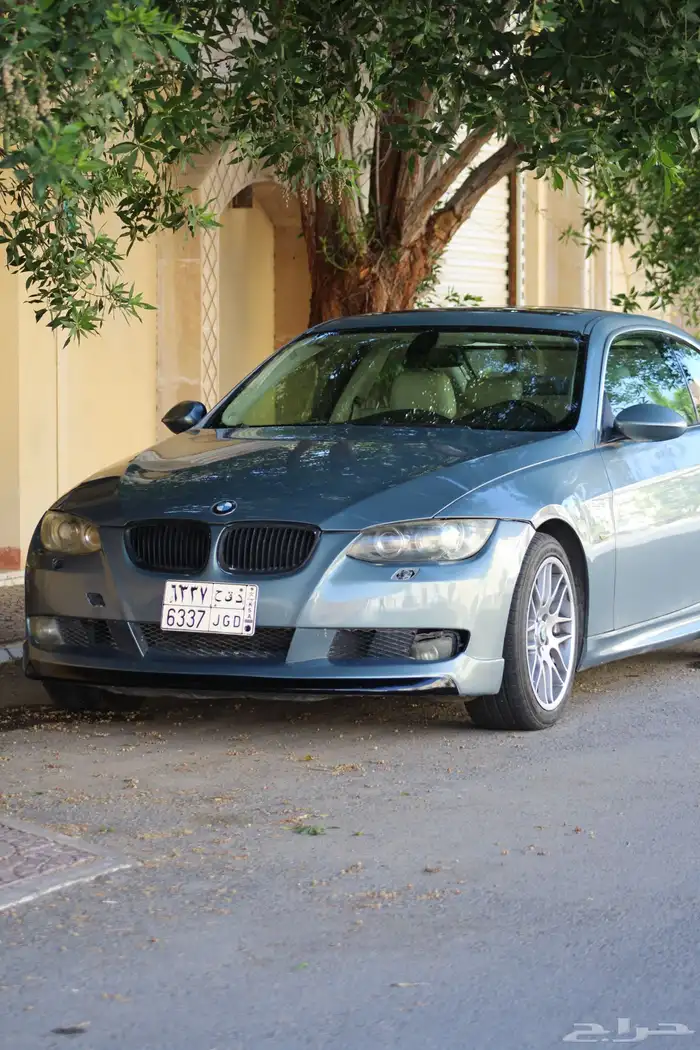 بي ام دبليو V6 2007 1