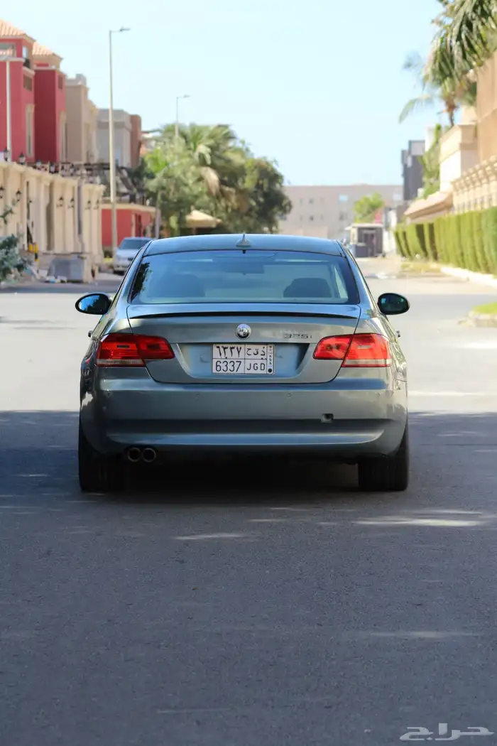 بي ام دبليو V6 2007 3