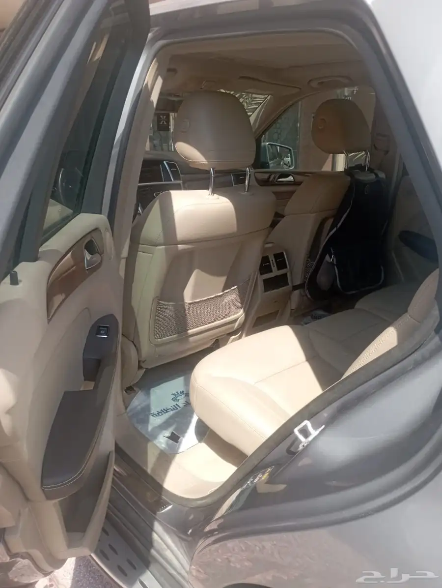 مرسيدس ML2015 4