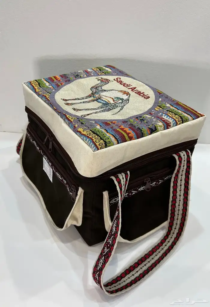 عزبه مطرزه قماش هندي 11