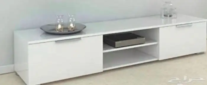 طاولة تلفزيون نضيفه جداا 0