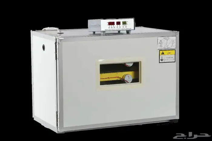 فقاسات رول نظام تبريد فل اتوماتيك مع شحن محاني 5