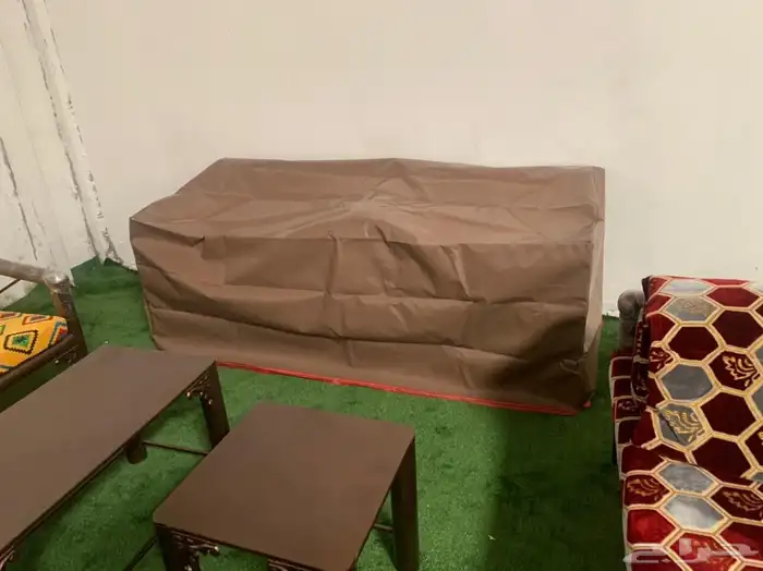أغطية كراسي حديد مترين متوفره للكميات اسعار جمله او مفرد 0