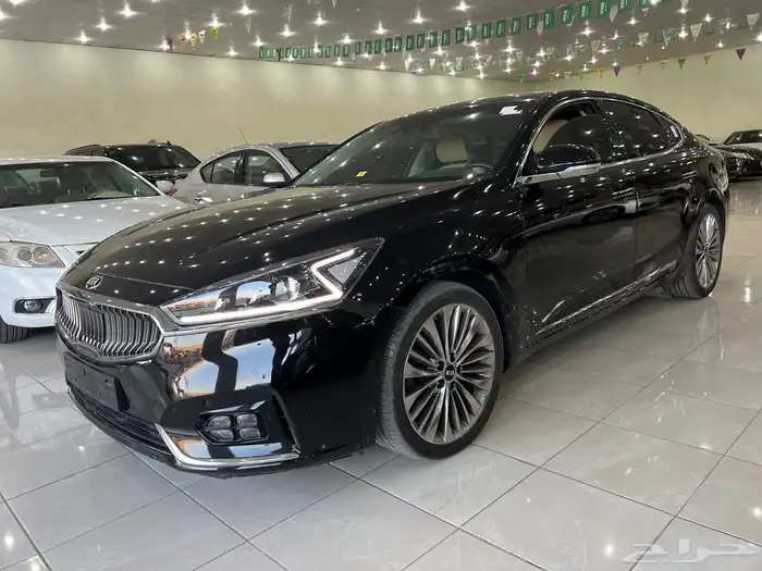 كيا كادينزا 6 سلندر بنزين 2019 0