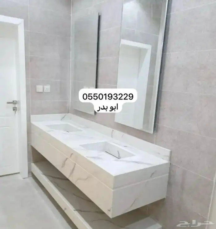 مشبات رخام وبديل رخام افران مطاعم من الطوب الحراري 7