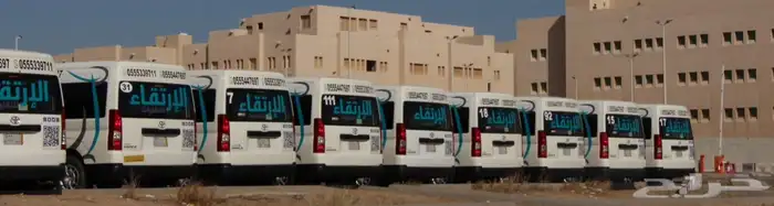 هايس للإيجار باص مع سائق شهري 0