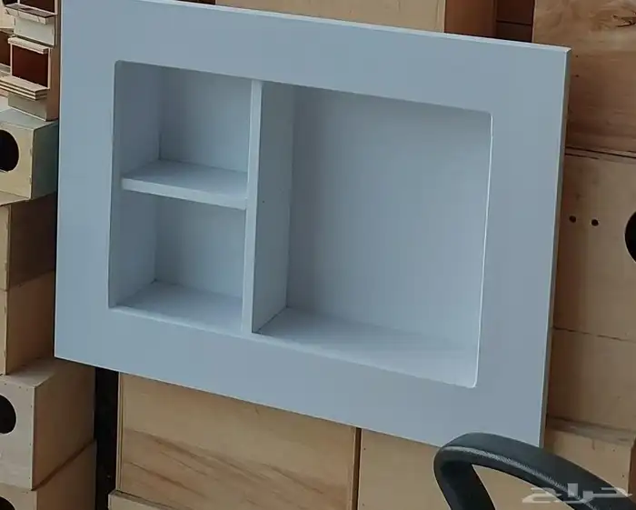 ديكور حائط مكيف شباك 1