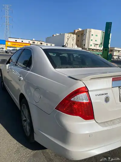 للبيع او البدل فورد فيوجن 2012 3