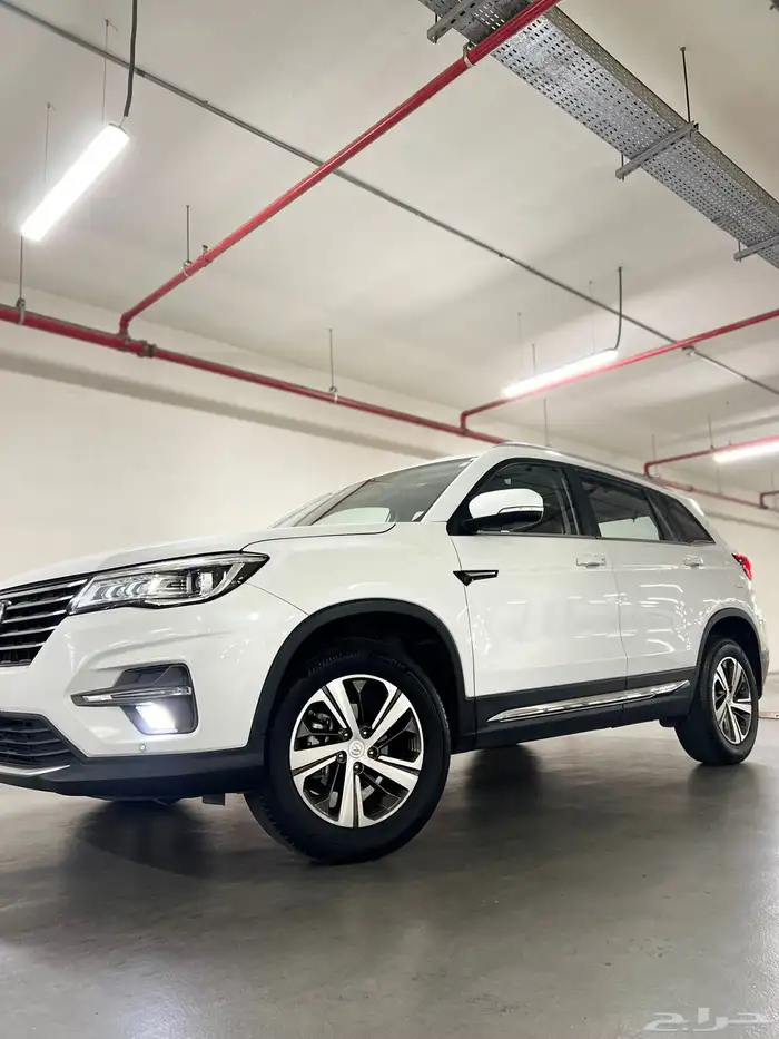 شانجان CS75 نص فل 2021 قمة النظافة سعودي وكالة ( تم البيع ). 1