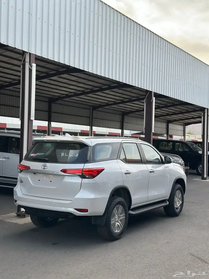 تويوتا فوتشنر ديزل محرك 2.4 دبل 2025 5