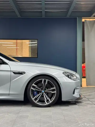 بي ام دبليو M6 ( تم البيع ) 26