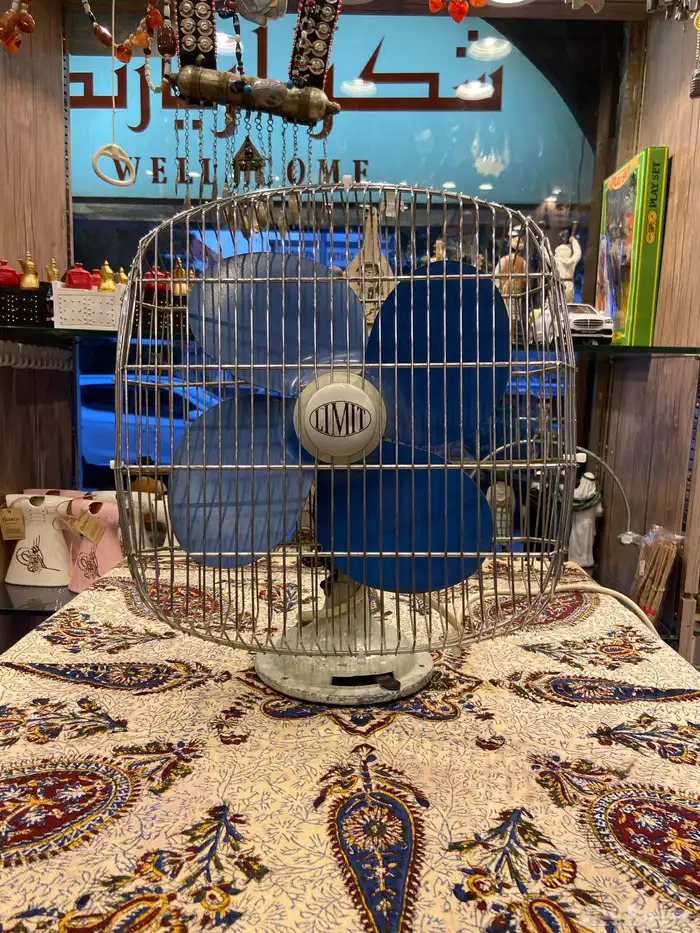 مروحه قديمه إنجليزيه 5