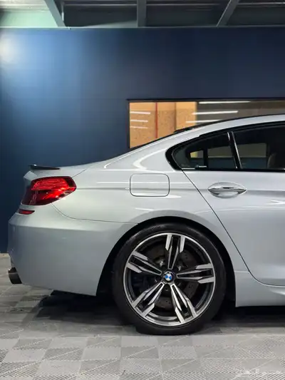 بي ام دبليو M6 ( تم البيع ) 22