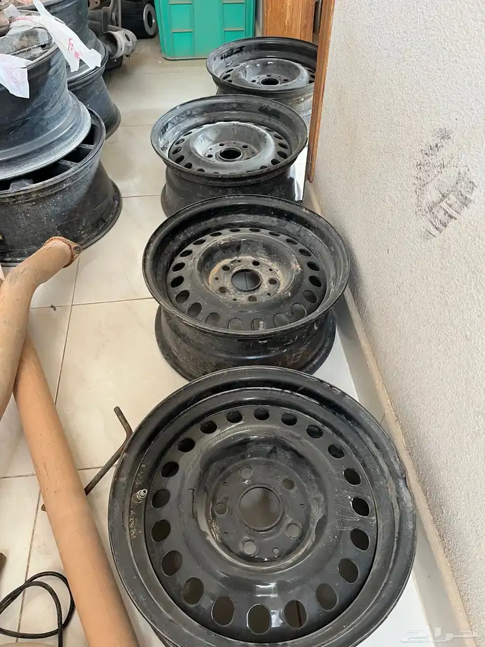 جنوط مرسدس سود للهايلكس 2006 - 2015 استخدام بسيط 0