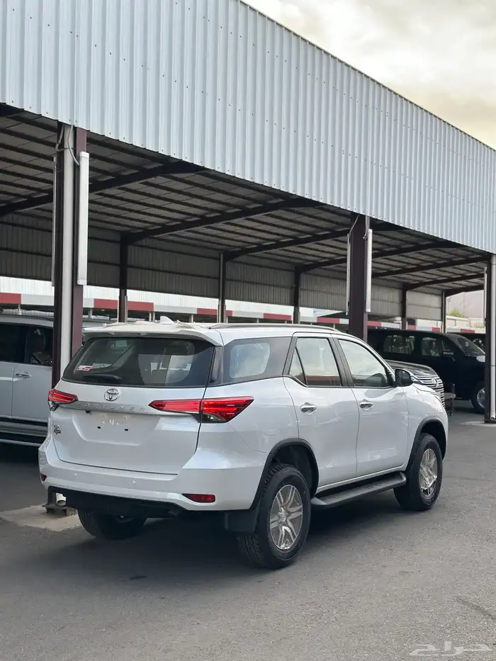 تويوتا فوتشنر ديزل محرك 2.4 دبل 2025 4