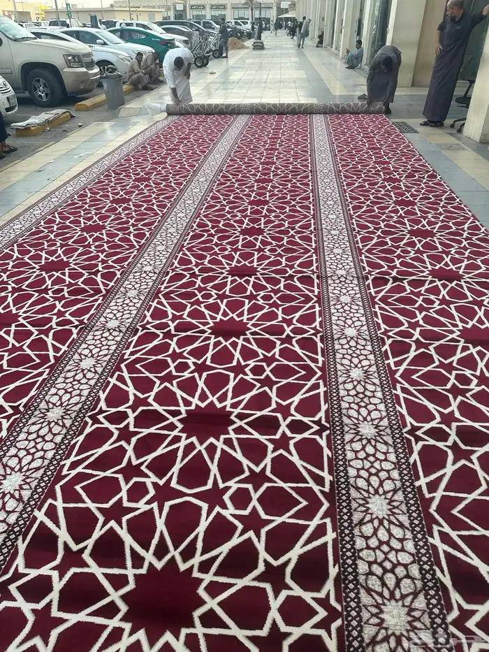 موكيت مساجد سميك سعر خاص 26