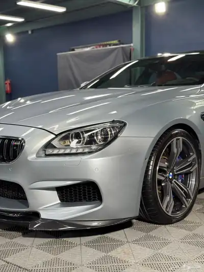 بي ام دبليو M6 ( تم البيع ) 4