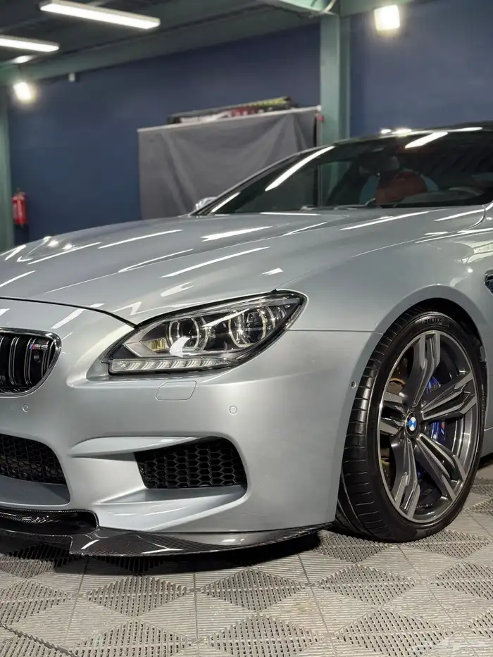 بي ام دبليو M6 ( تم البيع ) 4