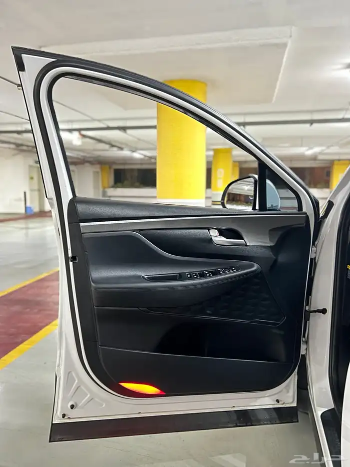 سنتافي 2019 فل كامل ( ديزل ) 7 ركاب قمك النظافة وكالة 17