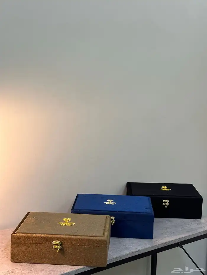 علب وصناديق عود مخمل بالجمله الموقع بيشة 6